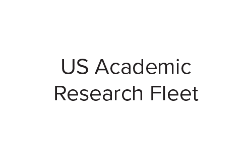US Academic Research Fleet